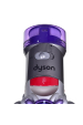 Obrázok pre Dyson V8 Absolute Tyčový vysavač 2 v 1 Baterie Suchý Bezsáčkové Stříbrná, Žlutá