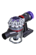 Obrázok pre Dyson V8 Absolute Tyčový vysavač 2 v 1 Baterie Suchý Bezsáčkové Stříbrná, Žlutá