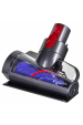 Obrázok pre Dyson V8 Absolute Tyčový vysavač 2 v 1 Baterie Suchý Bezsáčkové Stříbrná, Žlutá