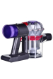 Obrázok pre Dyson V8 Absolute Tyčový vysavač 2 v 1 Baterie Suchý Bezsáčkové Stříbrná, Žlutá