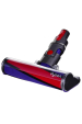 Obrázok pre Dyson V8 Absolute Tyčový vysavač 2 v 1 Baterie Suchý Bezsáčkové Stříbrná, Žlutá