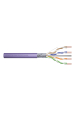 Obrázok pre Digitus DK-1623-VH-305 síťový kabel Fialová 305 m Cat6 F/UTP (FTP)