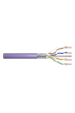 Obrázok pre Digitus DK-1623-VH-305 síťový kabel Fialová 305 m Cat6 F/UTP (FTP)
