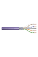 Obrázok pre Digitus DK-1623-VH-305 síťový kabel Fialová 305 m Cat6 F/UTP (FTP)