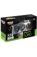 Obrázok pre INNO3D GeForce RTX 5080 X3 NVIDIA 16 GB GDDR7