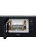 Obrázok pre Whirlpool WMF200G mikrovlnná trouba Vestavěné Kombinovaná mikrovlnná trouba 20 l 800 W Černá