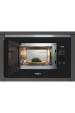Obrázok pre Whirlpool WMF200G mikrovlnná trouba Vestavěné Kombinovaná mikrovlnná trouba 20 l 800 W Černá