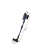 Obrázok pre Akumulátorový vysavač TEFAL TY98C0 X-Force 12.60