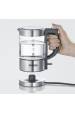 Obrázok pre Severin WK 3472 elektrická konvice 0,5 l 1100 W Stříbrná