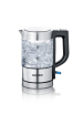 Obrázok pre Severin WK 3472 elektrická konvice 0,5 l 1100 W Stříbrná