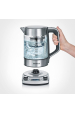 Obrázok pre Severin WK 3422 elektrická konvice 1,7 l 3000 W Nerezová ocel