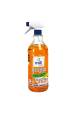 Obrázok pre Mill Clean Mycí prostředek na mytí oken, skla, zrcadel, dlaždic s pomerančovou vůní 1,22 l