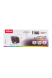 Obrázok pre Dahua Technology WizSense IPC-HFW3849T1-AS-PV bezpečnostní kamera Kulka (tvar) Bezpečnostní IP kamera Venkovní 3840 x 2160 px Strop/zeď