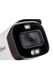 Obrázok pre Dahua Technology WizSense IPC-HFW3849T1-AS-PV bezpečnostní kamera Kulka (tvar) Bezpečnostní IP kamera Venkovní 3840 x 2160 px Strop/zeď