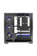 Obrázok pre Počítačová skříň VOLCANO STELLAR ARGB MIDI 5F