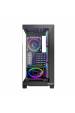 Obrázok pre Počítačová skříň VOLCANO STELLAR ARGB MIDI 5F