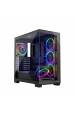 Obrázok pre Počítačová skříň VOLCANO STELLAR ARGB MIDI 5F