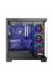 Obrázok pre Počítačová skříň VOLCANO STELLAR ARGB MIDI 8F
