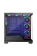 Obrázok pre Počítačová skříň VOLCANO STELLAR ARGB MIDI 8F