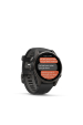 Obrázok pre Garmin fenix 8 3,3 cm (1.3") AMOLED 43 mm Digitální 416 x 416 px Dotyková obrazovka Černá Wi-Fi GPS