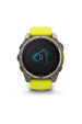 Obrázok pre Garmin fenix 8 3,56 cm (1.4") 51 mm Digitální 280 x 280 px Dotyková obrazovka Titanová Wi-Fi GPS