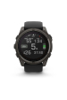 Obrázok pre Garmin fenix 8 3,56 cm (1.4") 51 mm Digitální 280 x 280 px Dotyková obrazovka Titanová Wi-Fi GPS