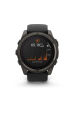 Obrázok pre Garmin fenix 8 3,56 cm (1.4") 51 mm Digitální 280 x 280 px Dotyková obrazovka Titanová Wi-Fi GPS