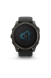 Obrázok pre Garmin fenix 8 3,56 cm (1.4") 51 mm Digitální 280 x 280 px Dotyková obrazovka Titanová Wi-Fi GPS