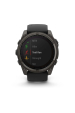 Obrázok pre Garmin fenix 8 3,56 cm (1.4") 51 mm Digitální 280 x 280 px Dotyková obrazovka Titanová Wi-Fi GPS
