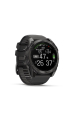 Obrázok pre Garmin Fenix 8 3,56 cm (1.4") AMOLED 51 mm Digitální 454 x 454 px Dotyková obrazovka Titanová Wi-Fi GPS