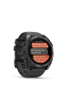 Obrázok pre Garmin Fenix 8 3,56 cm (1.4") AMOLED 51 mm Digitální 454 x 454 px Dotyková obrazovka Titanová Wi-Fi GPS
