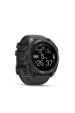 Obrázok pre Garmin Fenix 8 3,56 cm (1.4") AMOLED 51 mm Digitální 454 x 454 px Dotyková obrazovka Titanová Wi-Fi GPS