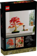 Obrázok pre LEGO BOTANICALS 10348 Bonsajový strom japonský červený javor