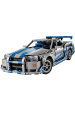 Obrázok pre LEGO TECHNIC 42210 2 Fast 2 Furious Nissan Skyline GT-R (R34)
