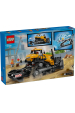 Obrázok pre LEGO CITY 60466 Žlutý buldozer