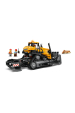Obrázok pre LEGO CITY 60466 Žlutý buldozer