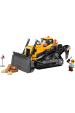 Obrázok pre LEGO CITY 60466 Žlutý buldozer