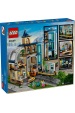 Obrázok pre LEGO CITY 60469 Hlavní vlakové nádraží