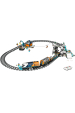 Obrázok pre LEGO CITY 60470 Polární expres arktických badatelů