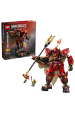 Obrázok pre LEGO NINJAGO 71846 Ohnivý rytíř Mech