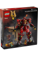 Obrázok pre LEGO NINJAGO 71846 Ohnivý rytíř Mech