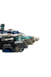 Obrázok pre LEGO STAR WARS 75400 Mikrostíhačka Jedi Plo Koona