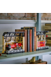 Obrázok pre LEGO HARRY POTTER 76450 Book nook: Bradavický expres