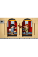 Obrázok pre LEGO HARRY POTTER 76450 Book nook: Bradavický expres