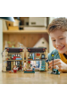 Obrázok pre LEGO HARRY POTTER 76451 Privet Drive: Návštěva tety Marge