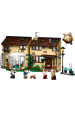 Obrázok pre LEGO HARRY POTTER 76451 Privet Drive: Návštěva tety Marge