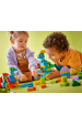 Obrázok pre LEGO DUPLO 10451 Dinosauři na kolečkách 3 v 1
