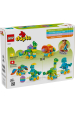 Obrázok pre LEGO DUPLO 10451 Dinosauři na kolečkách 3 v 1