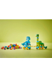 Obrázok pre LEGO DUPLO 10451 Dinosauři na kolečkách 3 v 1