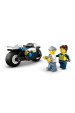 Obrázok pre LEGO CITY 60455 Policejní honička na motocyklu